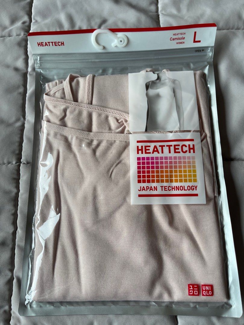 Uniqlo Heattech, Women's Fashion, Tops, Other Tops on Carousell
