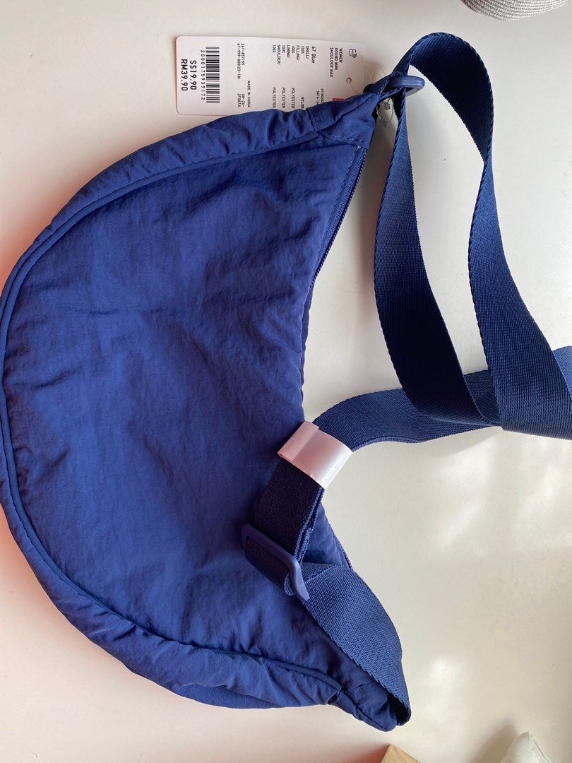 Uniqlo Round Mini Shoulder Bag