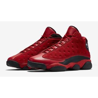 UNIQUE｜全新現貨 AIR JORDAN 13 RETRO SNGL DY 888164-601 AJ13 情人節 (售出)