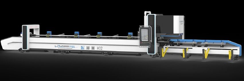 Unmatched Precision and Versatility: A Rave Review for Longxin Laser's PIPE Laser Cut Machine