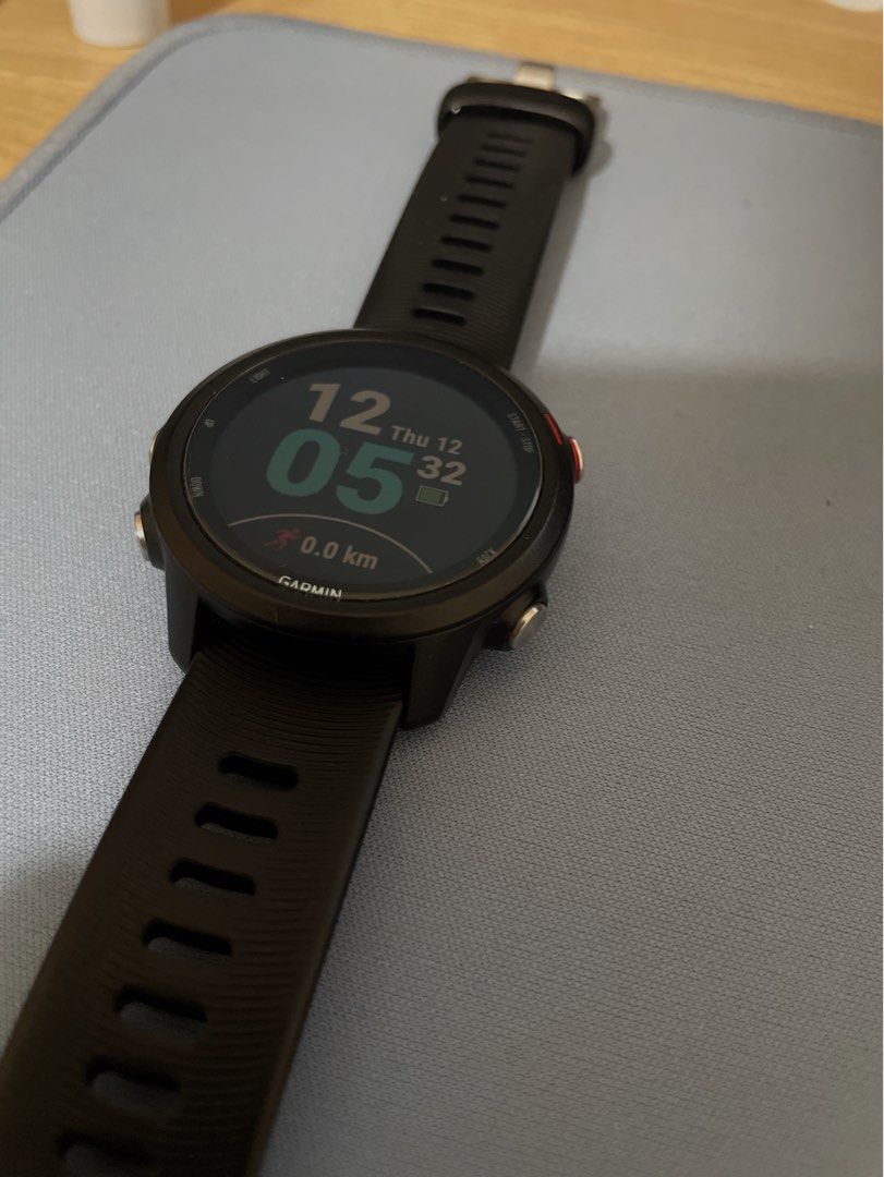 Used Garmin Forerunner 245 w Music Mobile Phones Gadgets