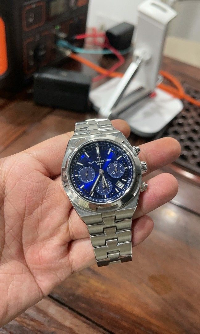 Vacheron constantin overseas 2018 on sale