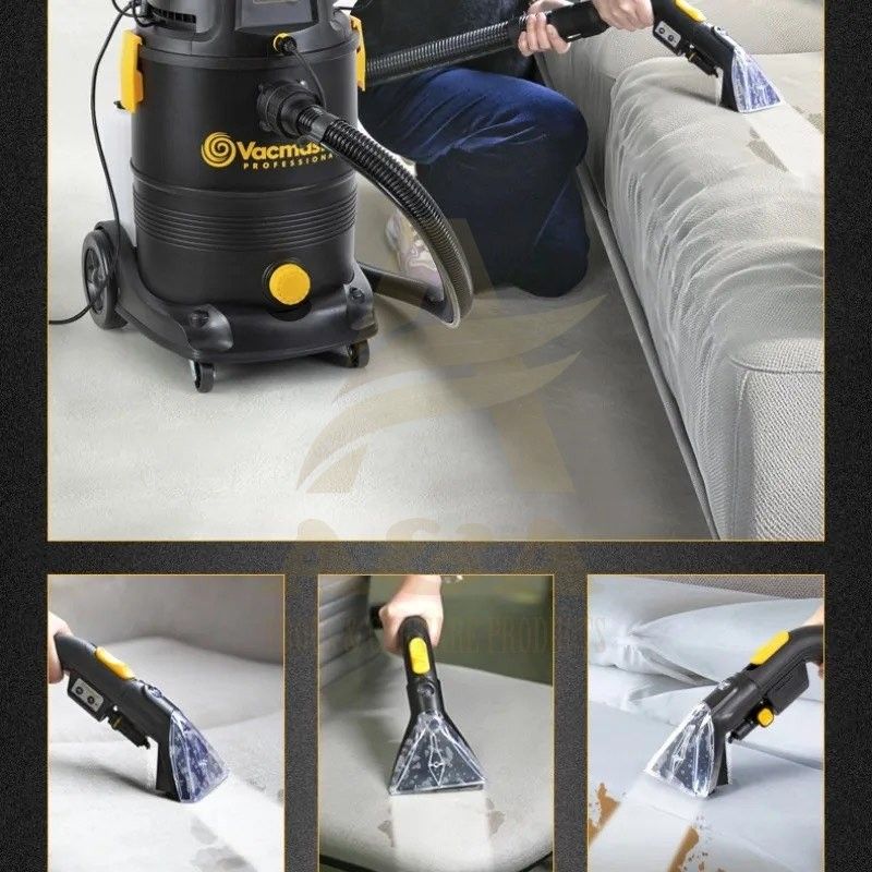 Vacmaster carpet extractor 30liters, TV & Home Appliances, Vacuum