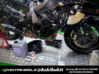 VALVE CLEARANCE-YAMAHA YZF-R6