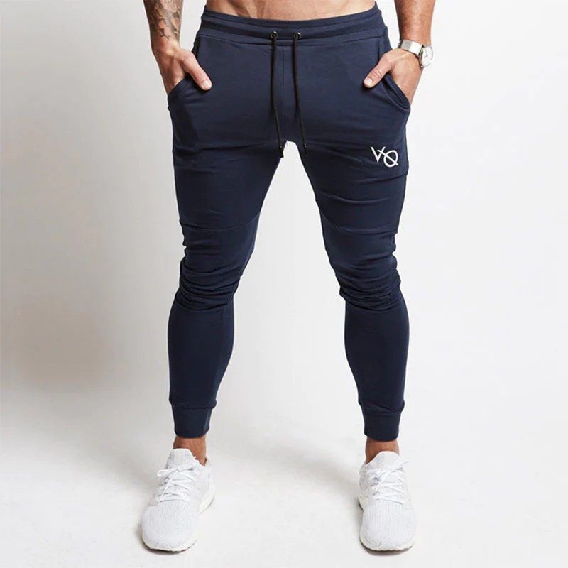 Vanquish eclipse grey shop tapered sweatpants