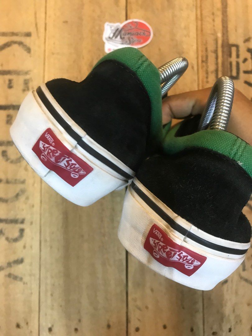 Vans era street discount style