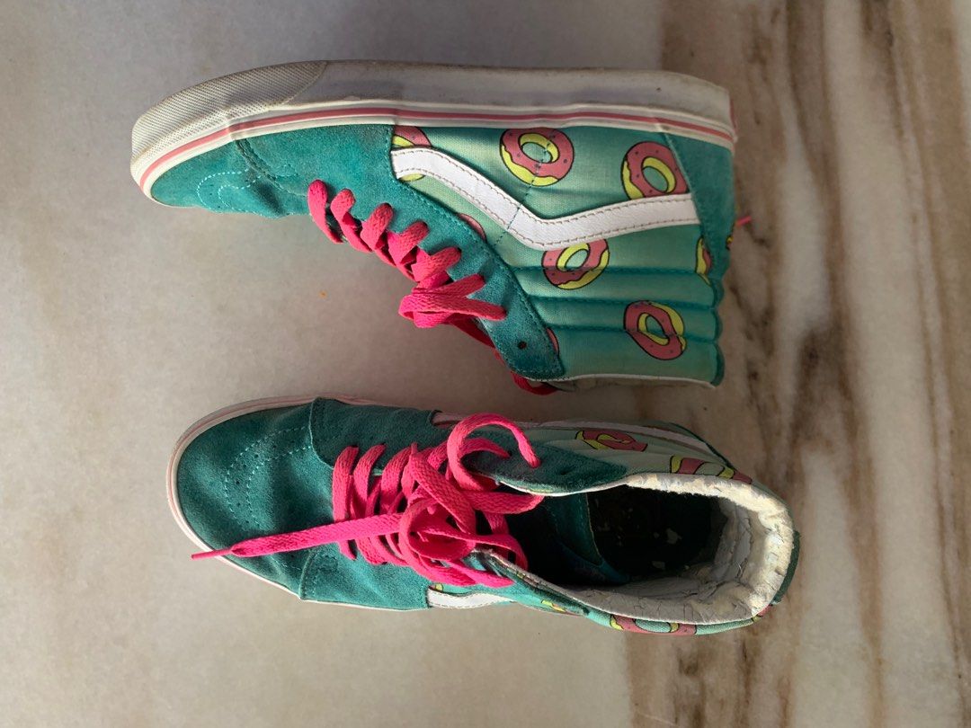 Vans odd cheap
