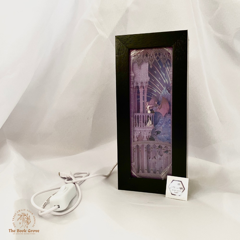 Velaris A Court of Thorns and Roses (Book Alley) by Litjoy, Hobbies & Toys, Books & Magazines