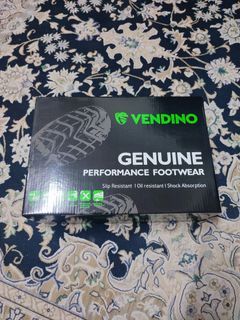 VENDINO Genuine Performance Footwear