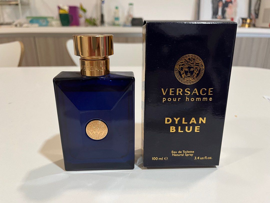 Versace dylan blue on sale 100ml