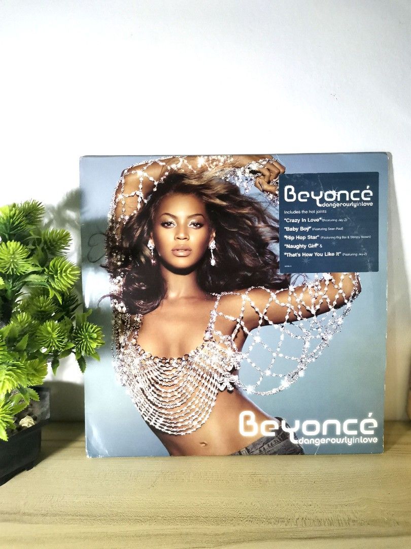 Las mejores ofertas en Beyoncé Muy bueno Plus (en muy buena condición +)  discos de vinilo de la manga