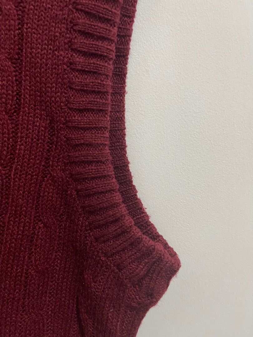 Vest Bawang Merah Bawang Putih