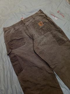 vintage Carhartt carpenter pants