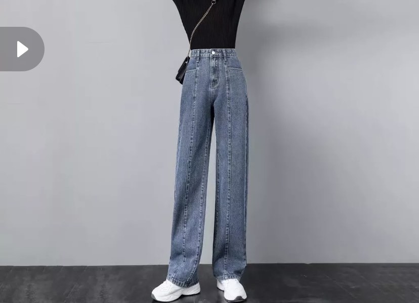 vintage jeans, Women's Fashion, Bottoms, Jeans & Leggings on Carousell