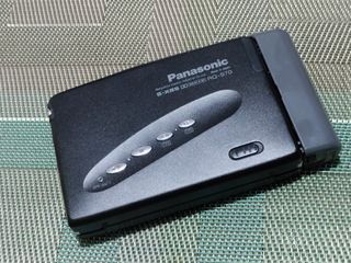 Vintage Panasonic RQ-S70 Cassette Player