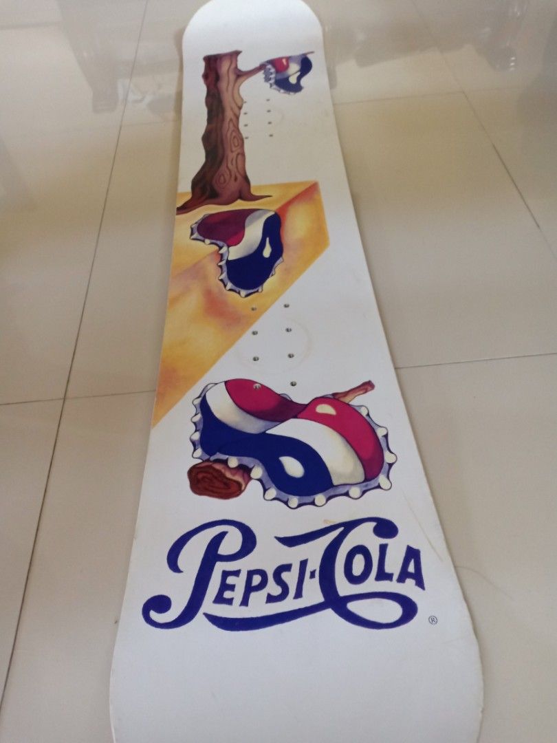 Used Pepsi Elwell 149 Cm Snowboard