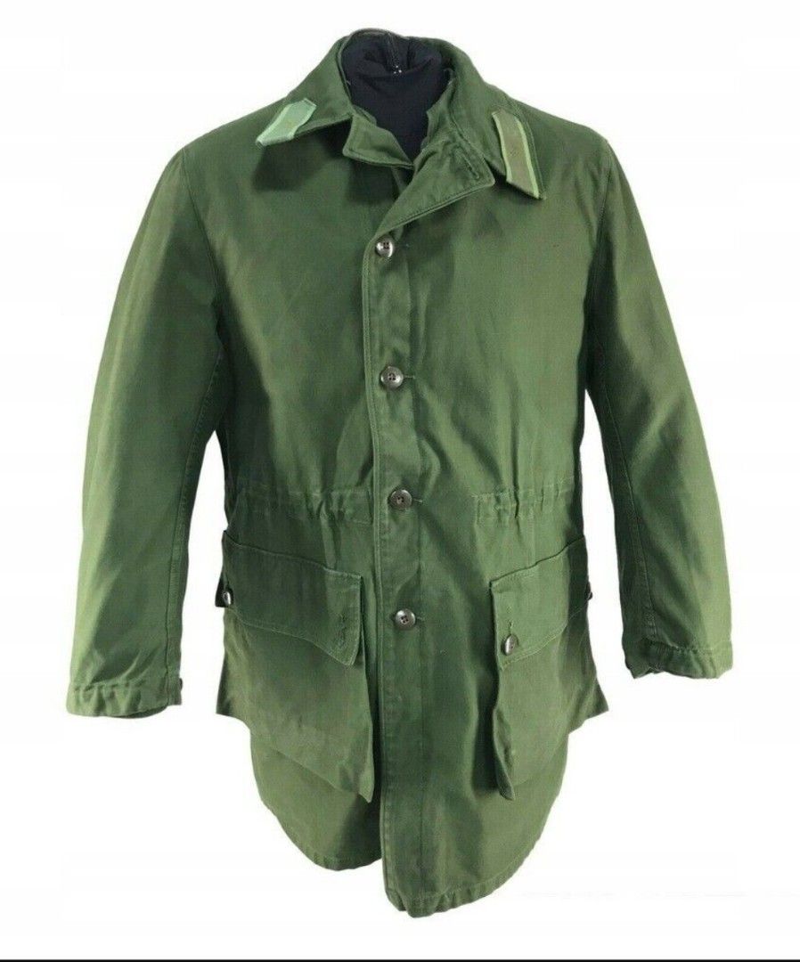 Swedish m59 shop jacket