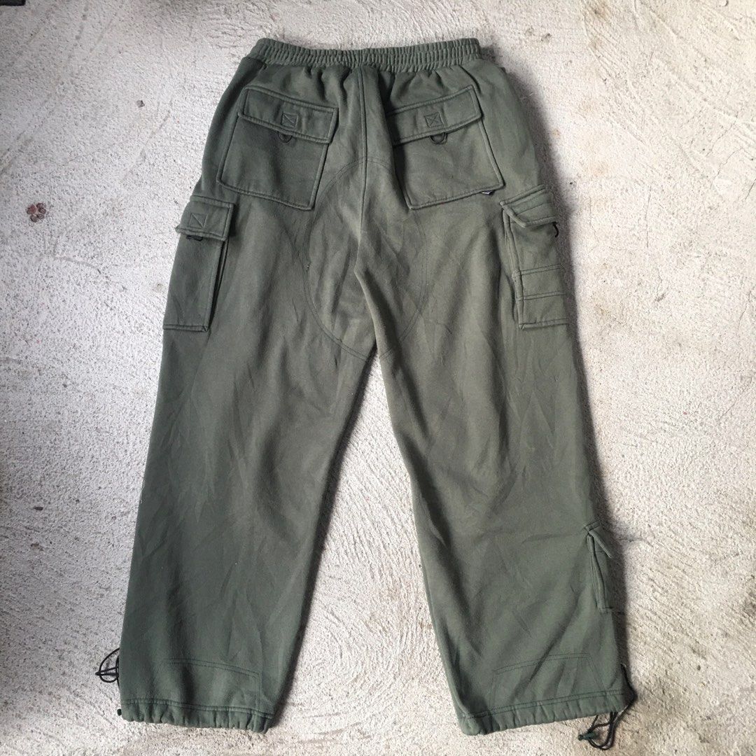 Joggers with shop adjustable ankle