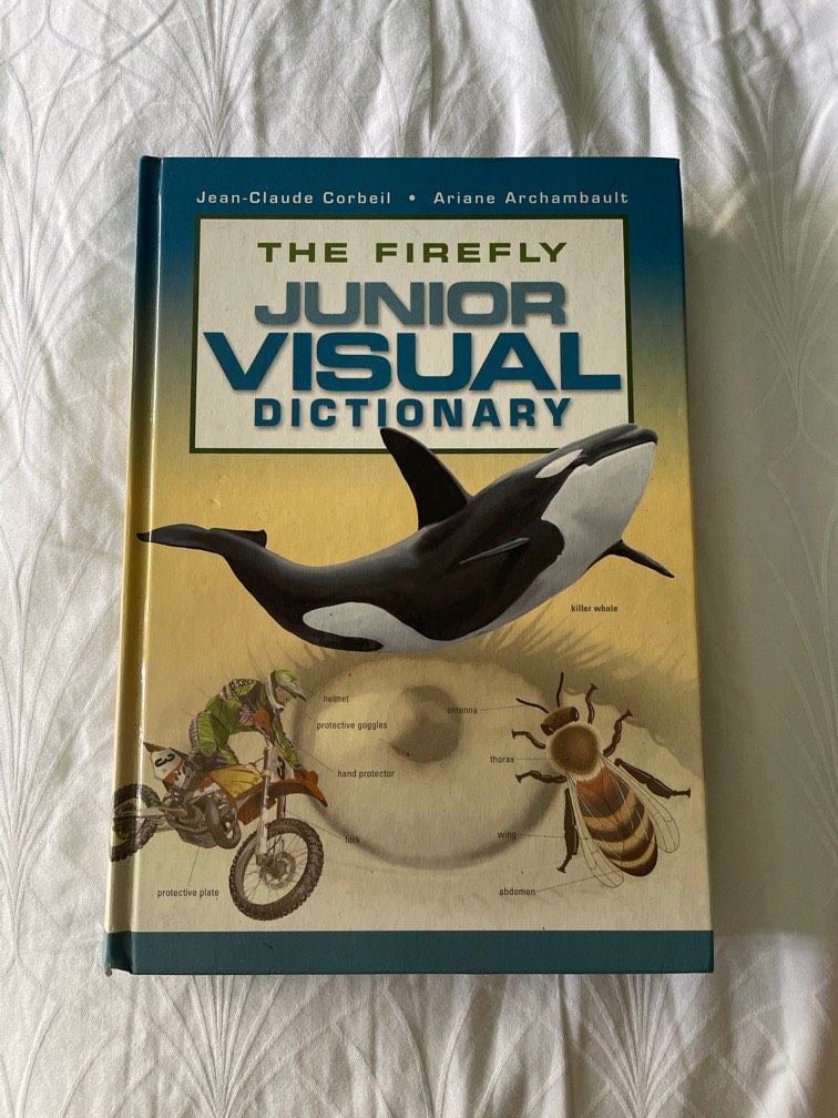 Visual Dictionary (The Firefly Junior Visual Dictionary), Hobbies