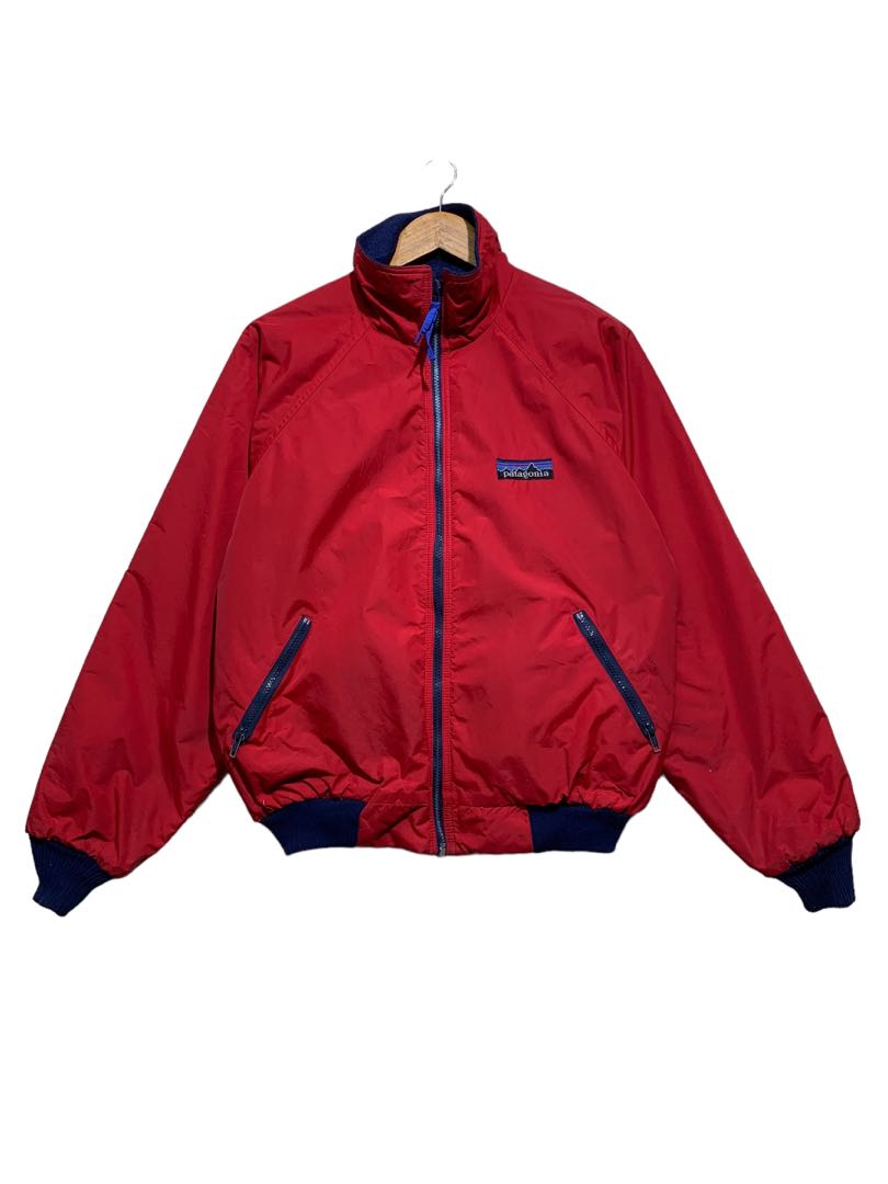 Patagonia bomber vest shop