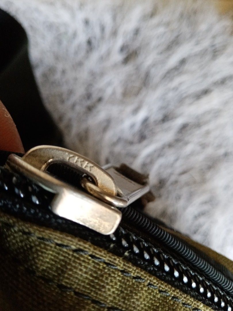 VTG WAIST BAG GREGORY CAMO USA,, Men's Fashion, Bags, Belt bags