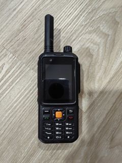 walkie talkie