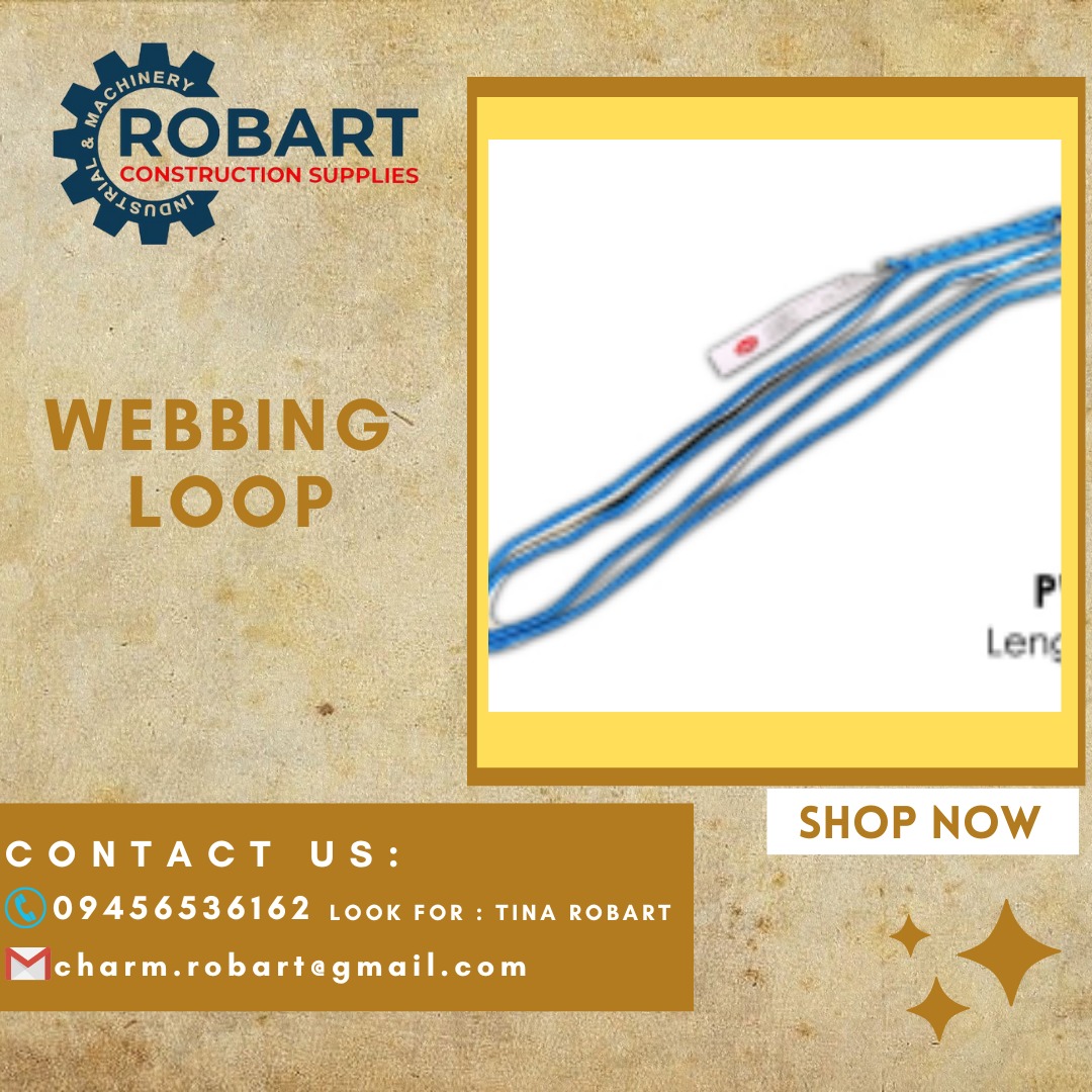 WEBBING LOOP on Carousell