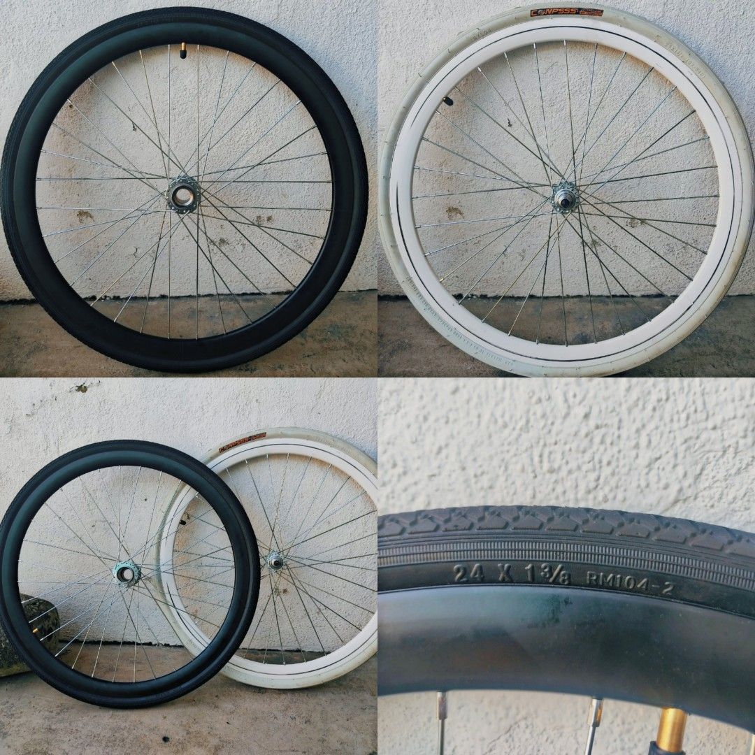 Fixie wheel size deals