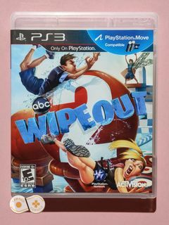 Wipeout 2 - [PS3 Game] [ENGLISH Language] [CIB / Complete in Box]