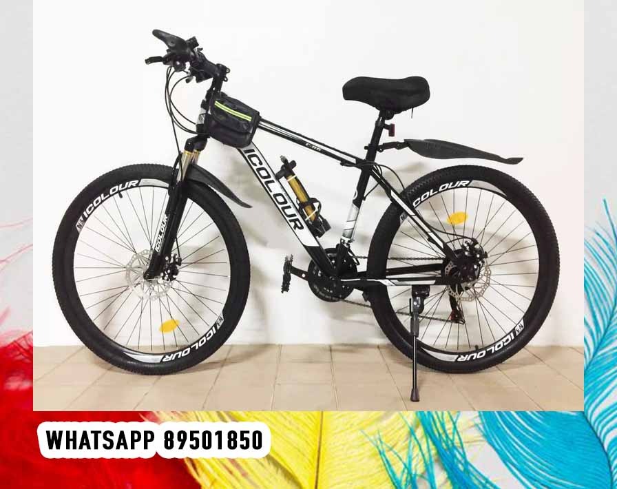 Icolour mountain sales bike