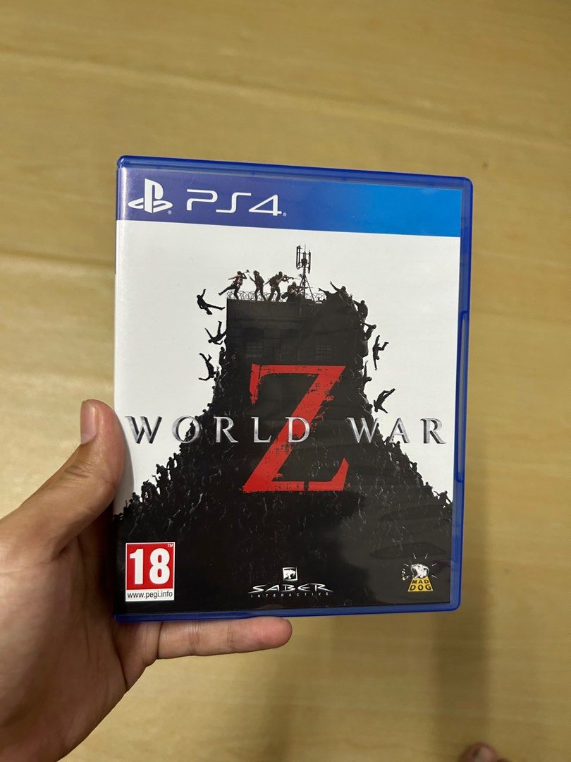 World war z pa4 deals