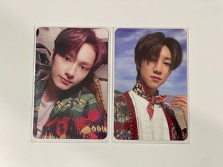 Wts seventeen henggarae set ver