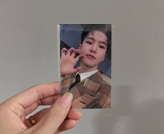 (WTS/LFB) Seventeen FML Carat Hoshi UMS Photocard