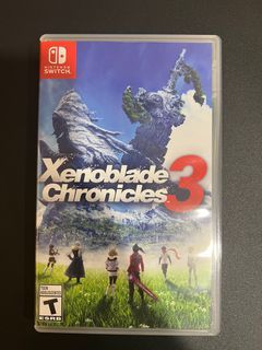 Xenoblade Chronicles 3