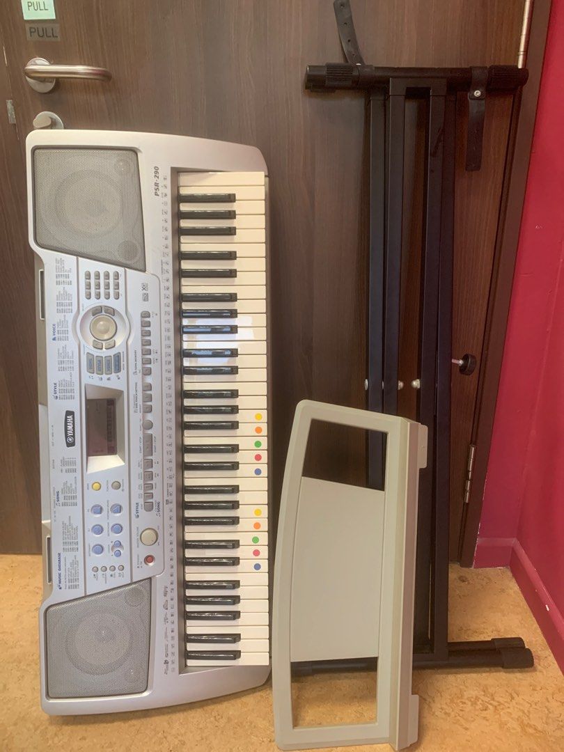 Yamaha pss sales 290 price