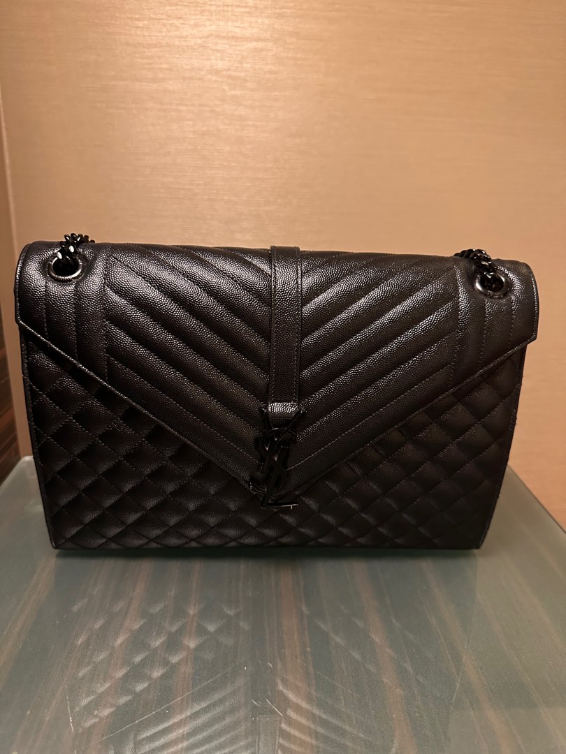 YSL Limited Edition Bag on Carousell