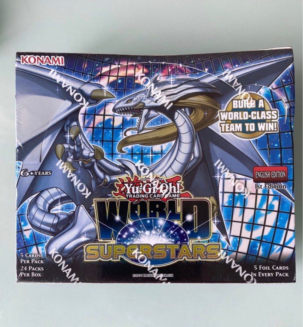 yugioh world superstars booster box Yu-Gi-Oh!: Metal Raiders 25th Anniversary — Game Haven TCG World Superstars Booster Packs Yugioh World Superstars