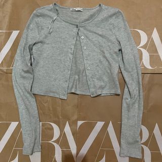 Zara Cardigan
