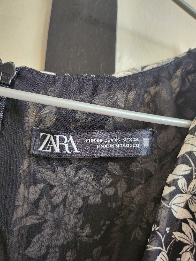 Zara Dress 6 on Carousell