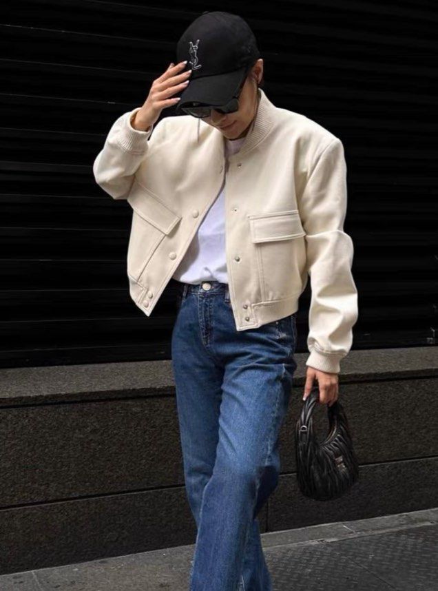 Zara jacket online with pockets