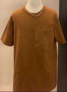 ZARA口袋短袖T恤 尺寸M 約9成新 售$300
