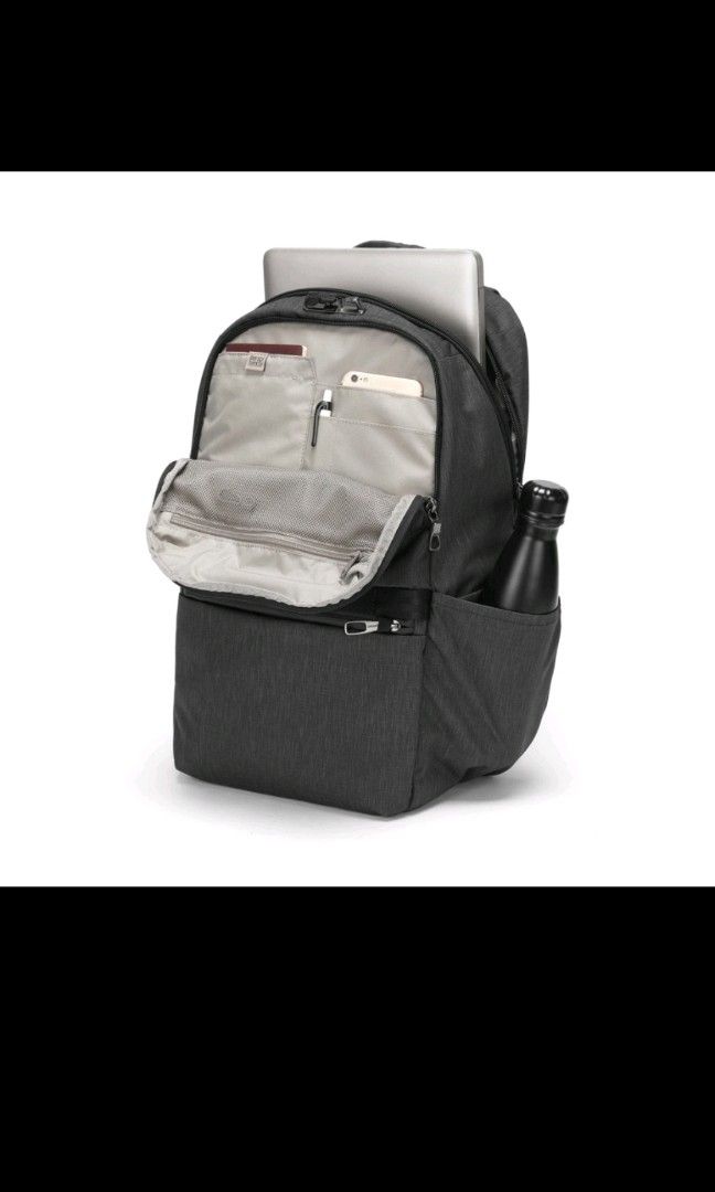 [100 Original Brands New] Pacsafe Metrosafe x 25L backpack, Men's