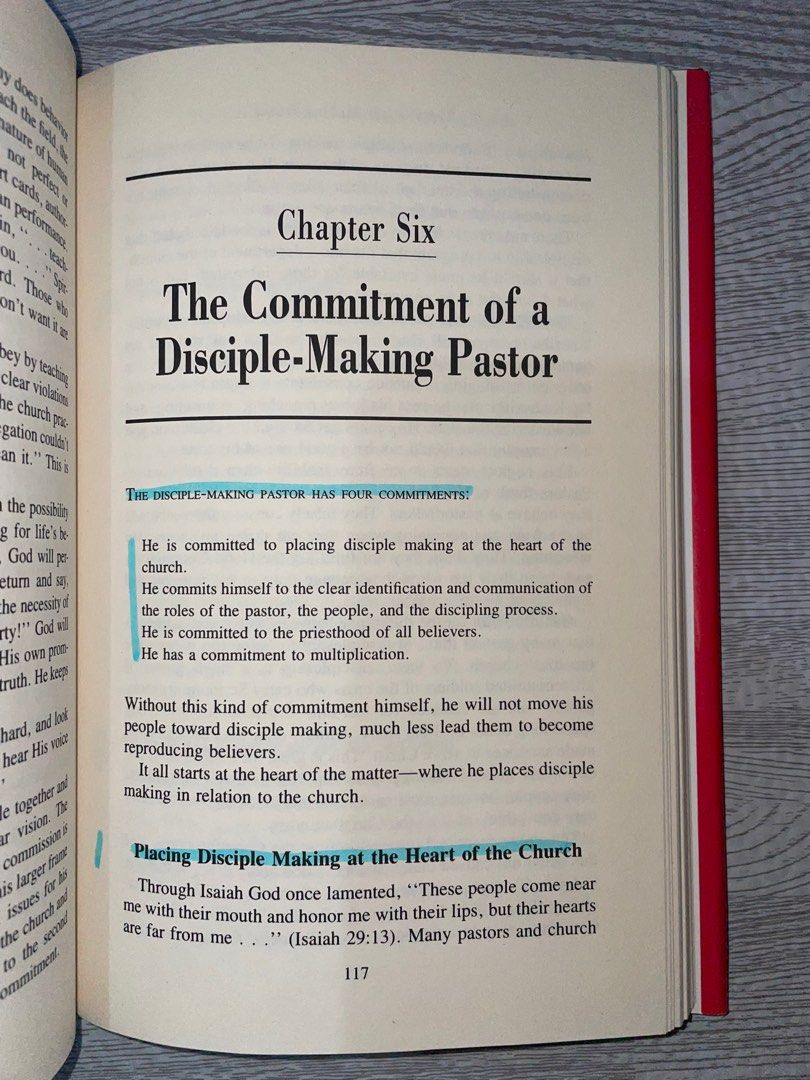 Disciple Making Pastor – Making Many: The Pastor/Elder as Disciple ...