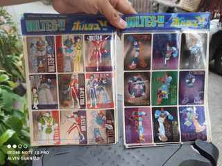 VOLTES ANIME RETRO PINOY TOY SIPIT POSTER BLUE Sticker for Sale by  aydapadi
