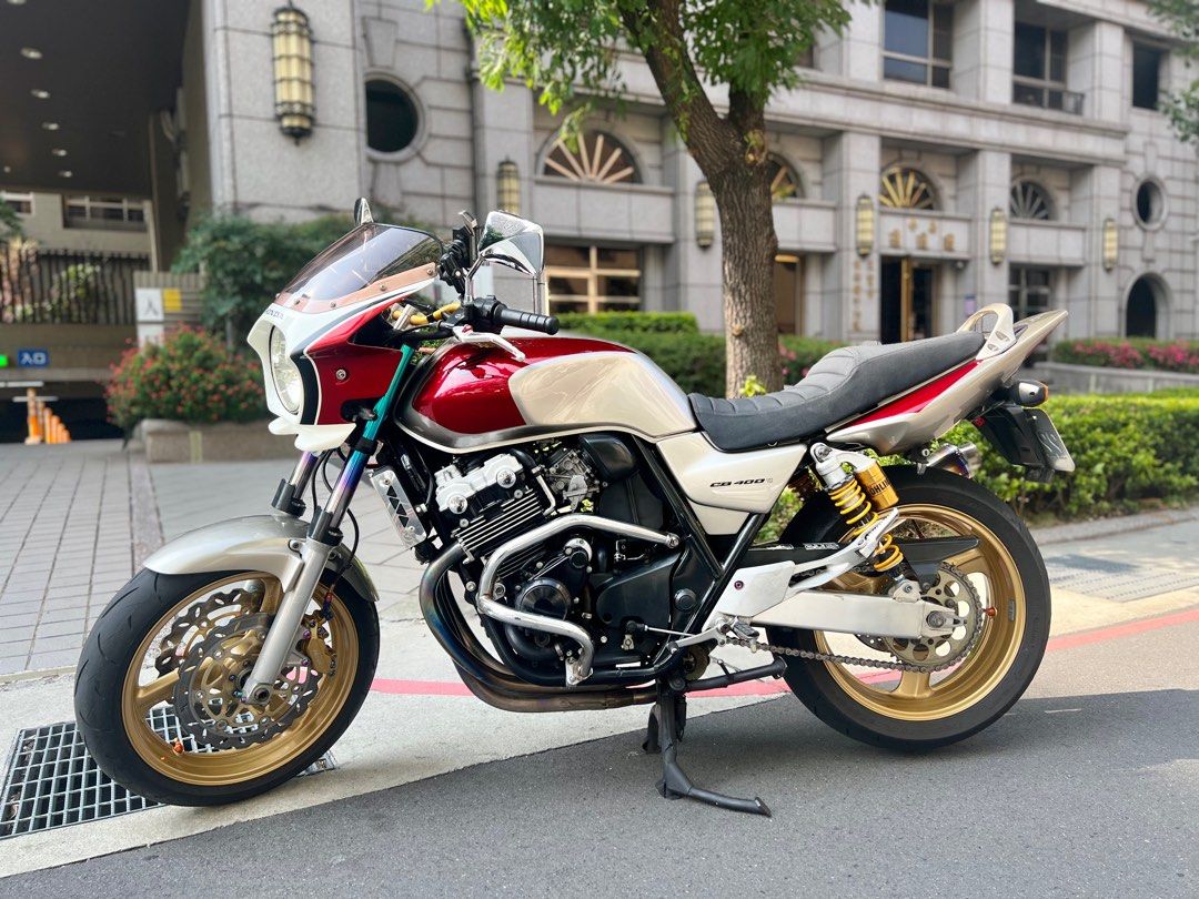 2004 cb400 store