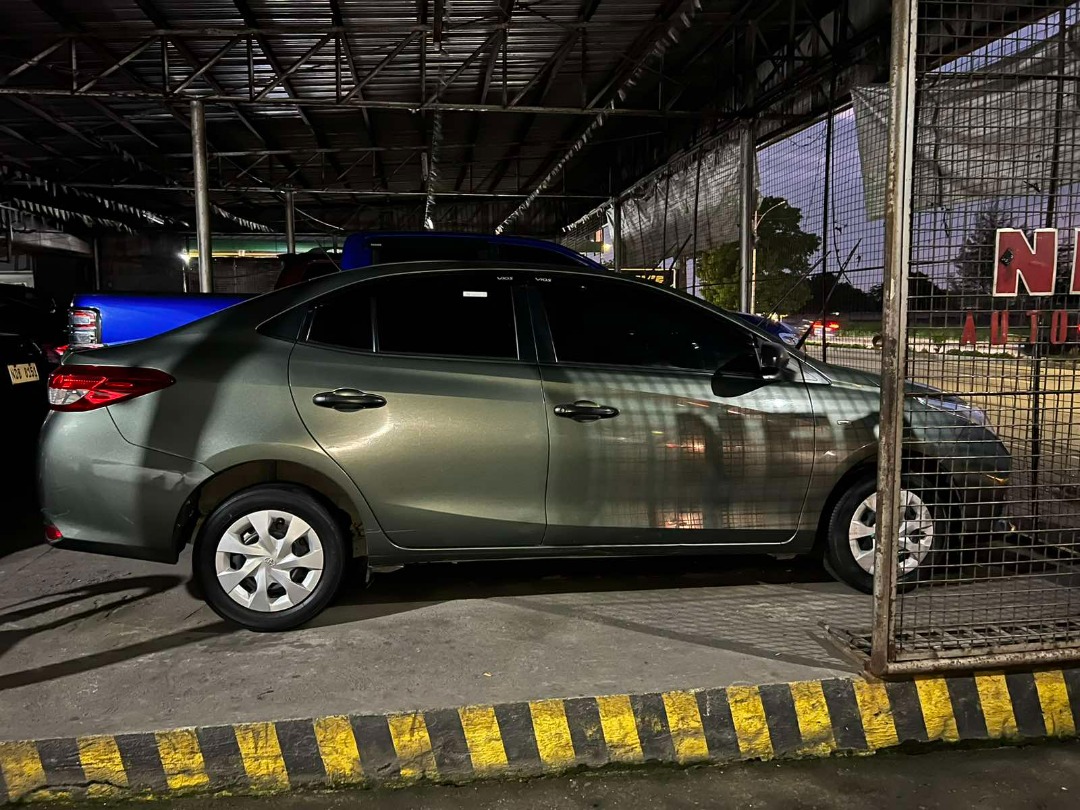 2022 Toyota Vios E Joker 1.5L Gas Auto, Cars for Sale, Used Cars on