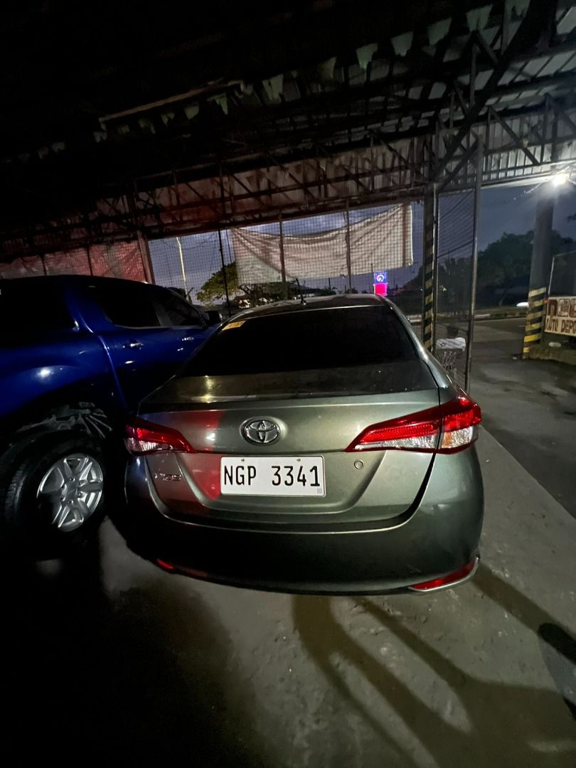 2022 Toyota Vios E Joker 1.5L Gas Auto, Cars for Sale, Used Cars on