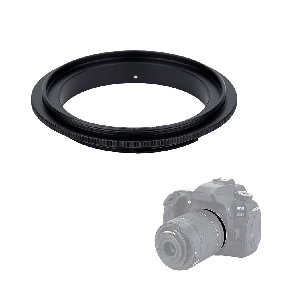 49mm reverse ring canon