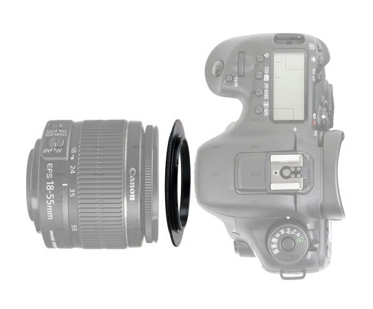 49mm reverse ring canon