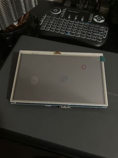 5" HDMI Pocket LCD touchscreen